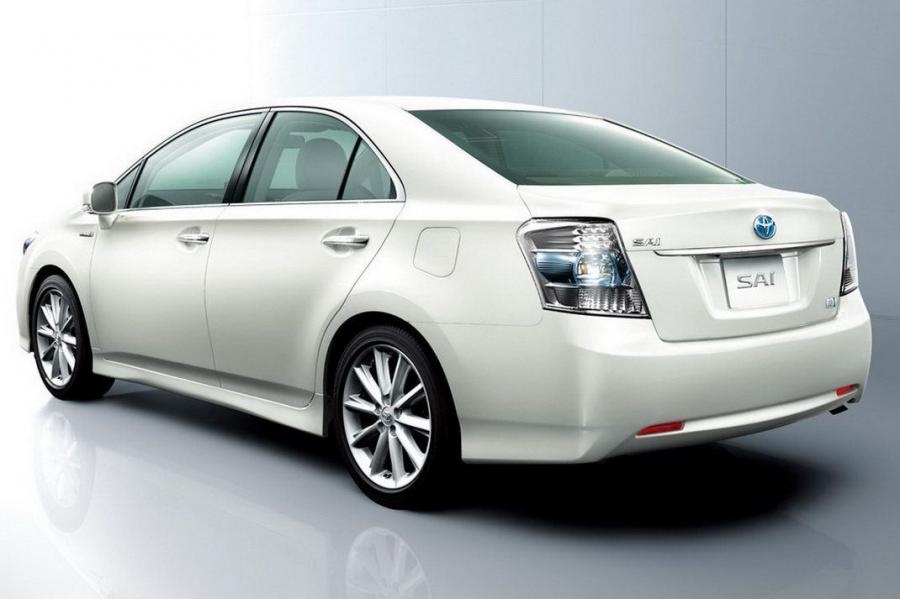  Toyota Sai 2010 года  (фото 6 из 40)